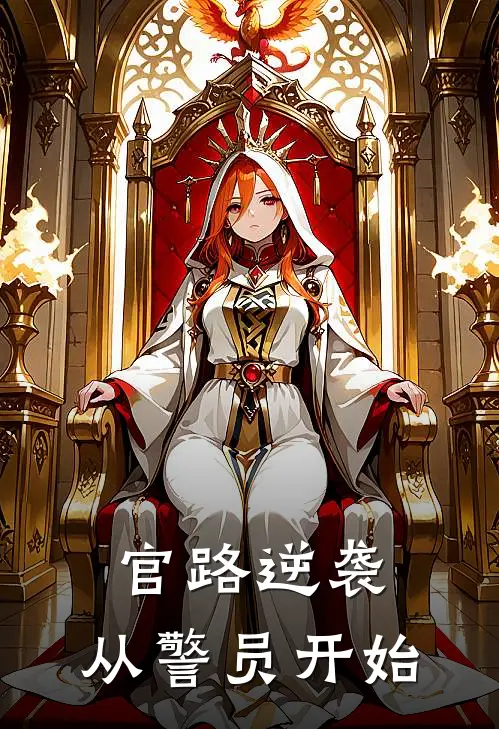 官路逆袭，从警员开始