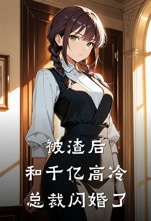 被渣后，和千亿高冷总裁闪婚了