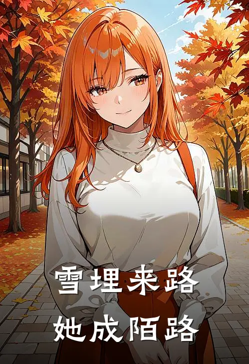 雪埋来路，她成陌路
