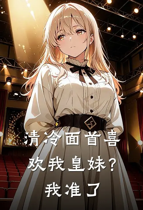 清冷面首喜欢我皇妹？我准了