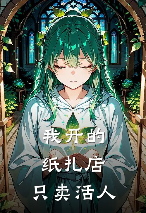 我开的纸扎店，只卖活人