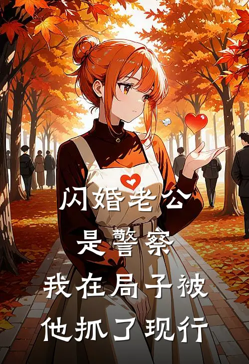 闪婚老公是警察，我在局子被他抓了现行