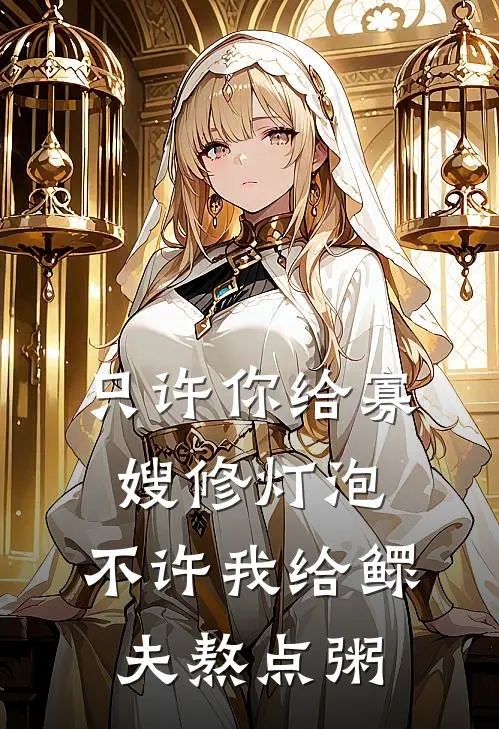 只许你给寡嫂修灯泡，不许我给鳏夫熬点粥