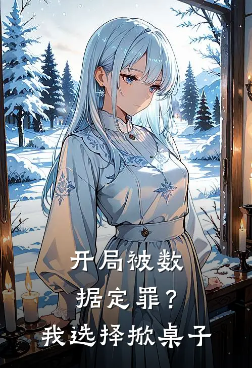 开局被数据定罪？我选择掀桌子