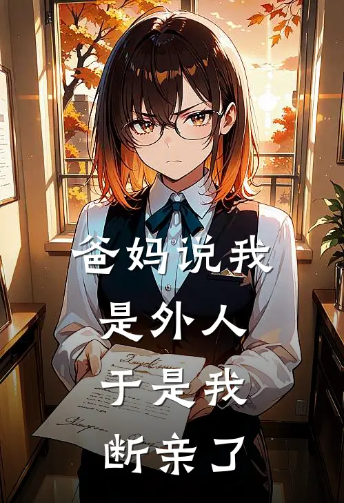 爸妈说我是外人，于是我断亲了