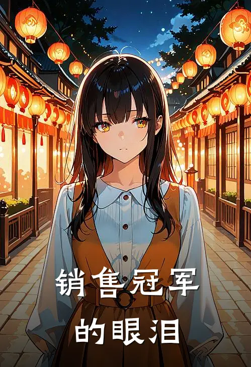 销售冠军的眼泪