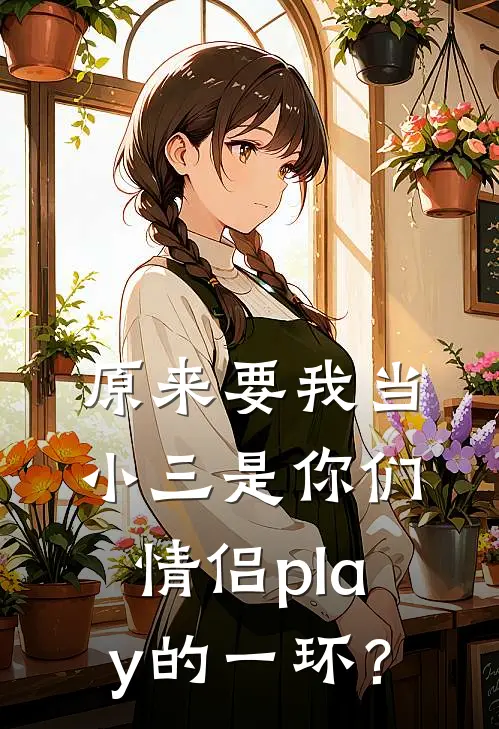 原来要我当小三是你们情侣play的一环？