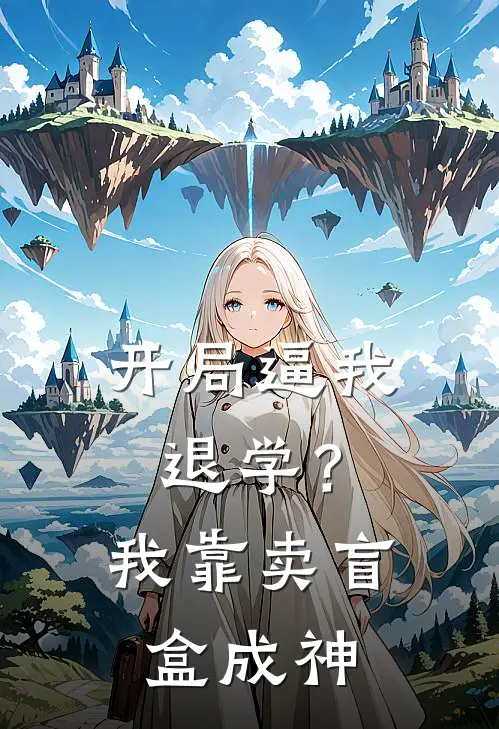 开局逼我退学？我靠卖盲盒成神