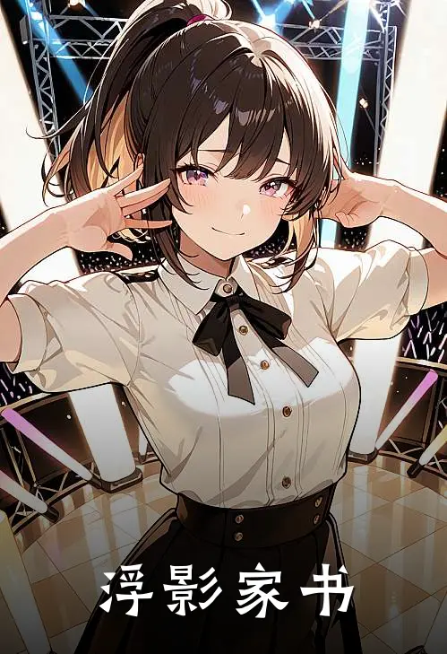 浮影家书