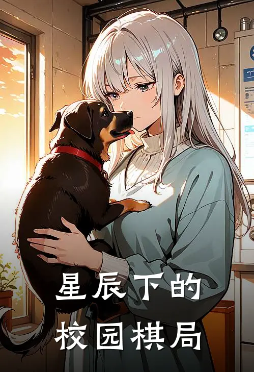 星辰下的校园棋局