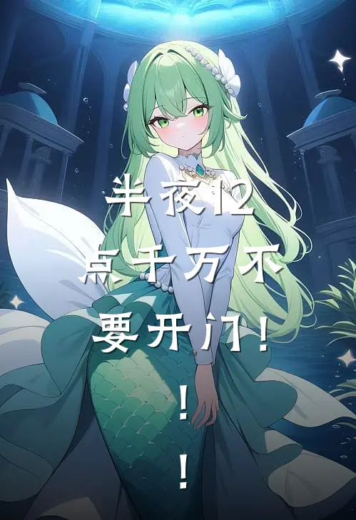 半夜12点千万不要开门！！！