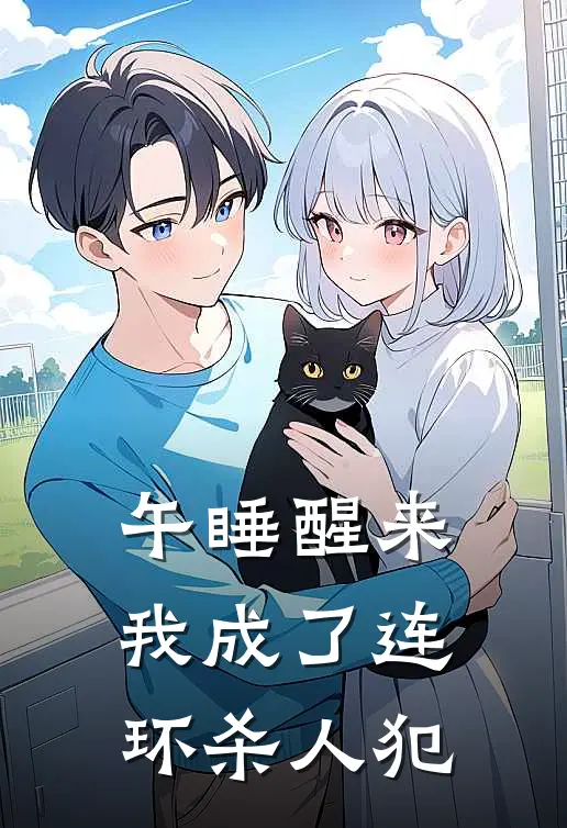 午睡醒来，我成了连环杀人犯