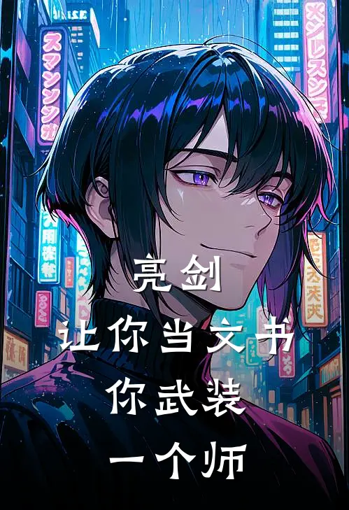 亮剑：让你当文书，你武装一个师