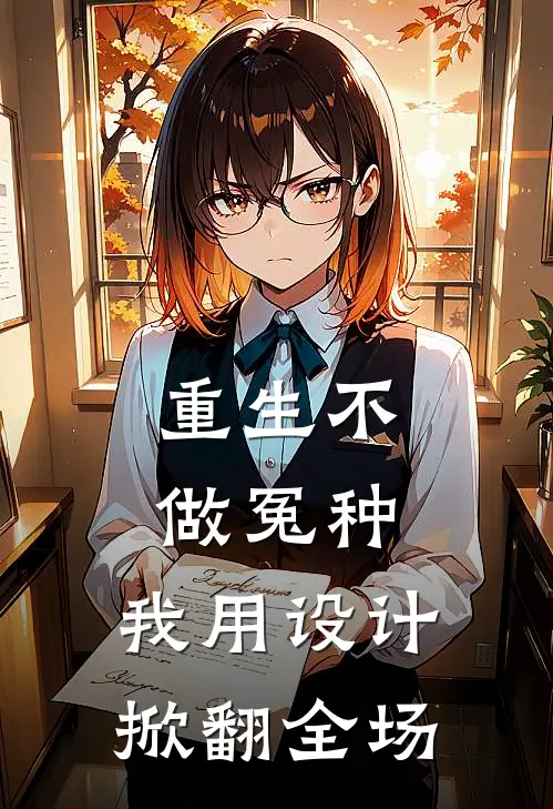 重生不做冤种：我用设计掀翻全场