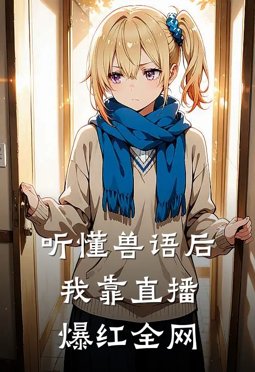 听懂兽语后，我靠直播爆红全网