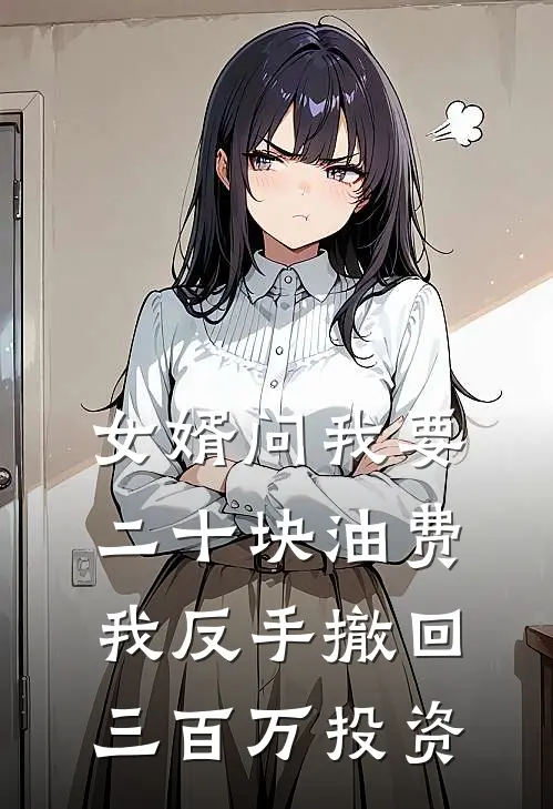 女婿问我要二十块油费，我反手撤回三百万投资