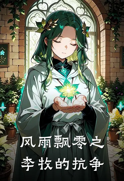 风雨飘零之李牧的抗争