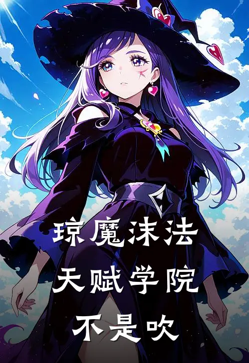 琼魔沫法：天赋学院不是吹