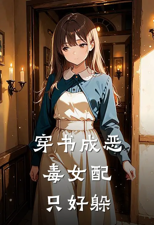 穿书成恶毒女配，只好躲