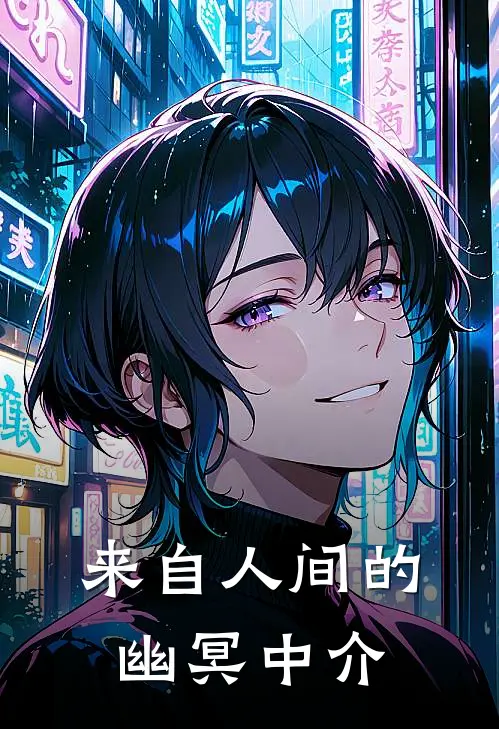 来自人间的幽冥中介
