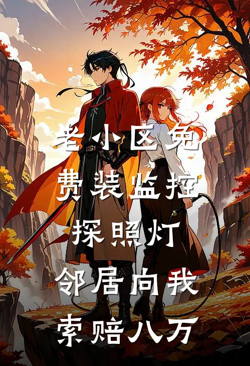 老小区免费装监控探照灯，邻居向我索赔八万