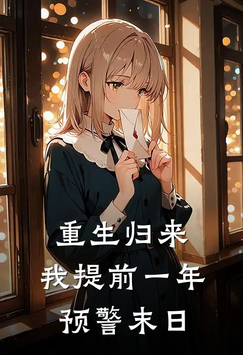 重生归来：我提前一年预警末日