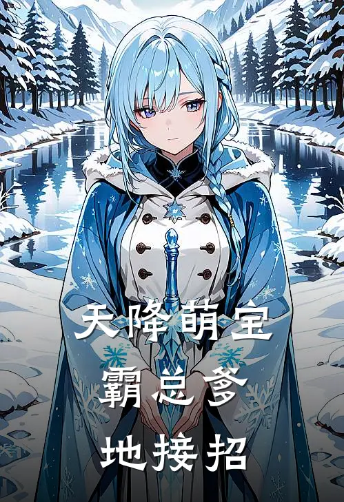 天降萌宝，霸总爹地接招