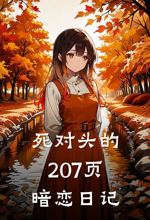 死对头的207页暗恋日记