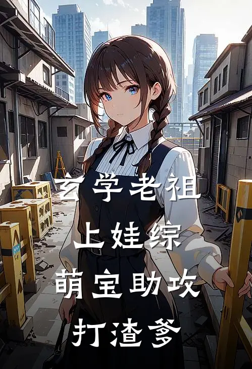 玄学老祖上娃综，萌宝助攻打渣爹