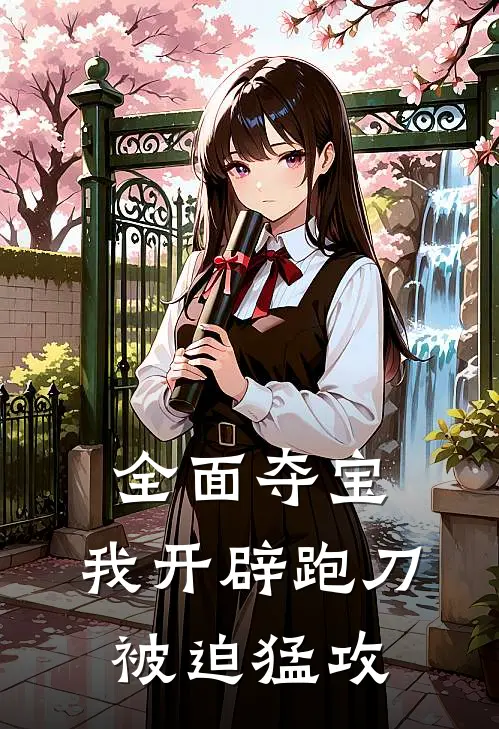 全面夺宝：我开辟跑刀，被迫猛攻