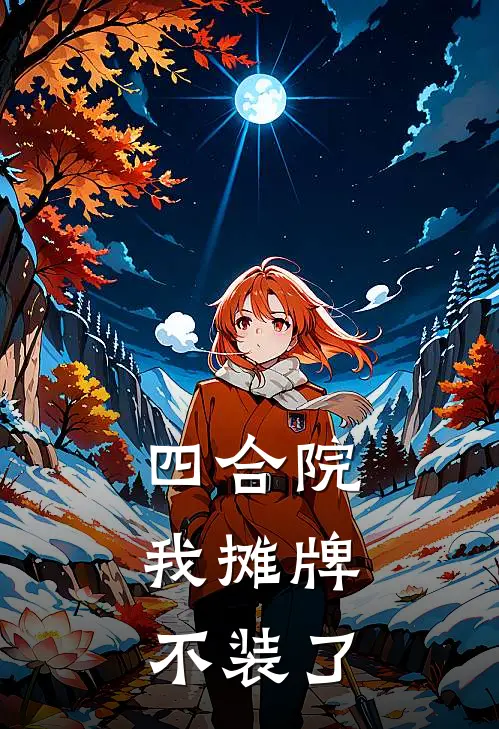 四合院：我摊牌，不装了