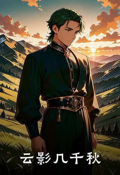 云影几千秋