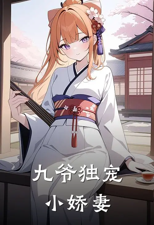九爷独宠小娇妻