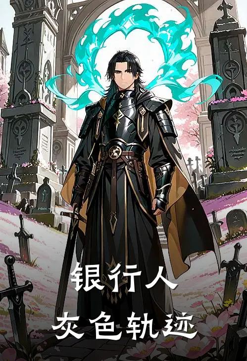 银行人，灰色轨迹