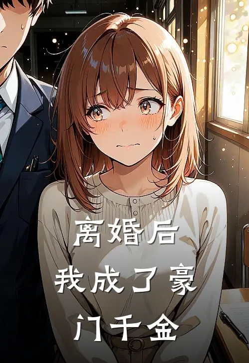 离婚后，我成了豪门千金