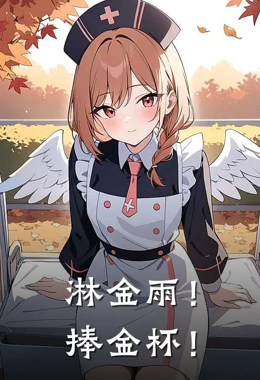 淋金雨！捧金杯！