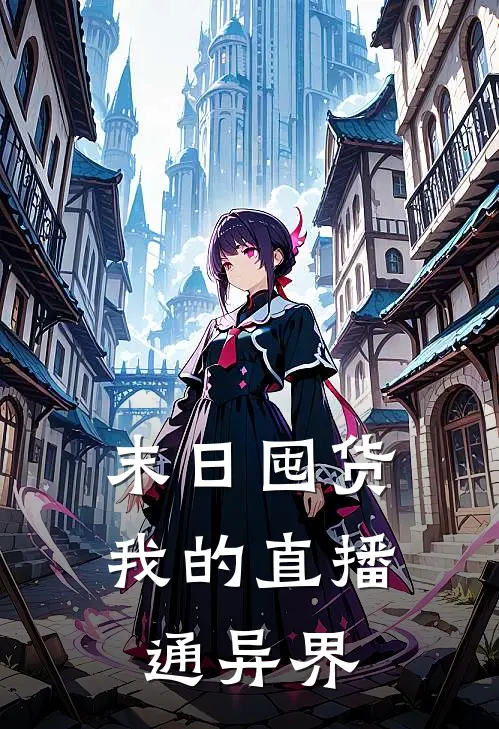 末日囤货，我的直播通异界