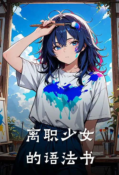 离职少女的语法书