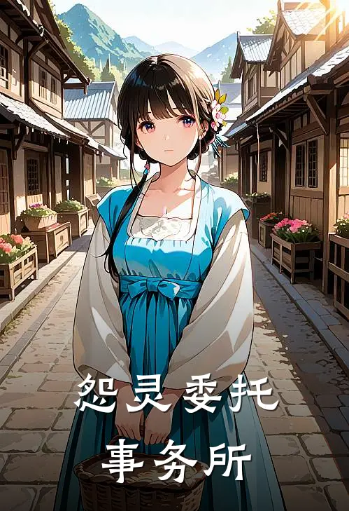 怨灵委托事务所