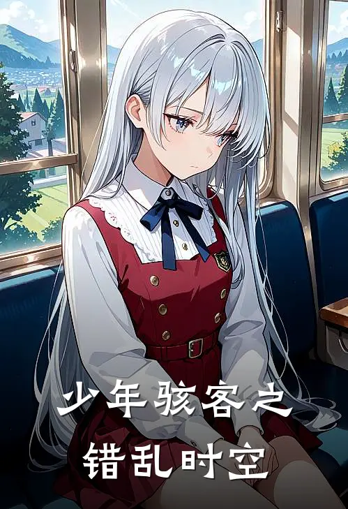 少年骇客之错乱时空