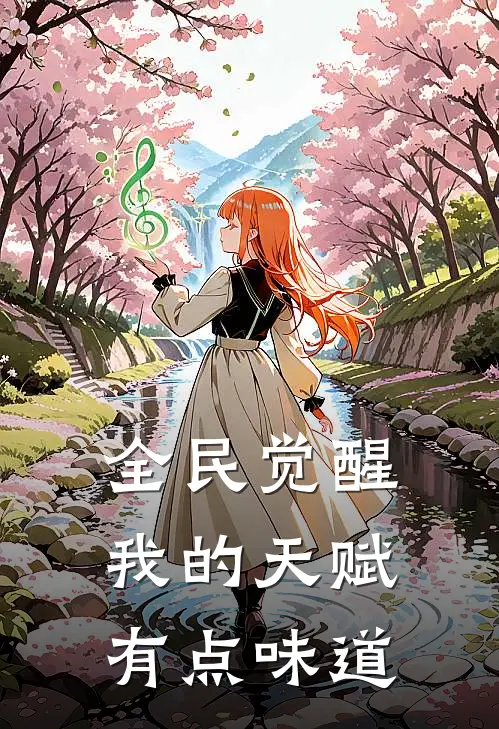 全民觉醒：我的天赋有点味道