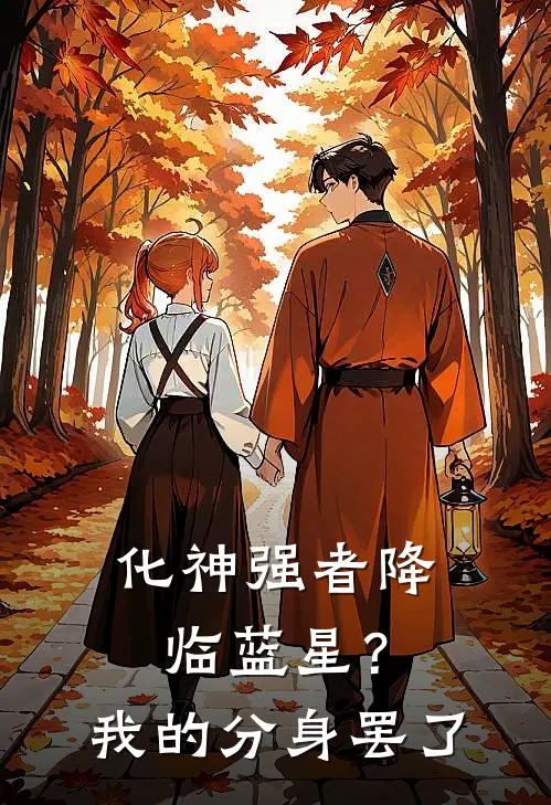 化神强者降临蓝星？我的分身罢了