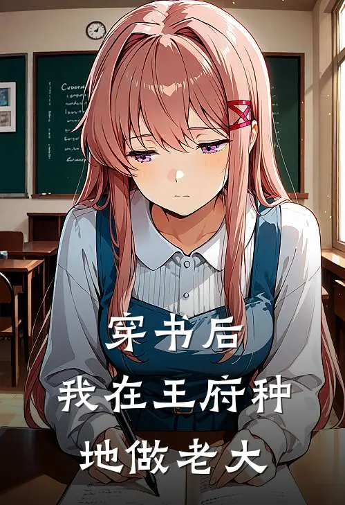 穿书后，我在王府种地做老大