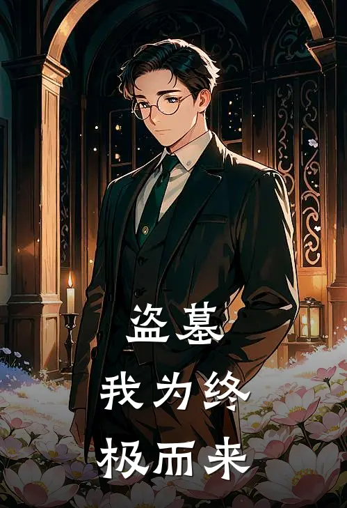 盗墓：我为终极而来