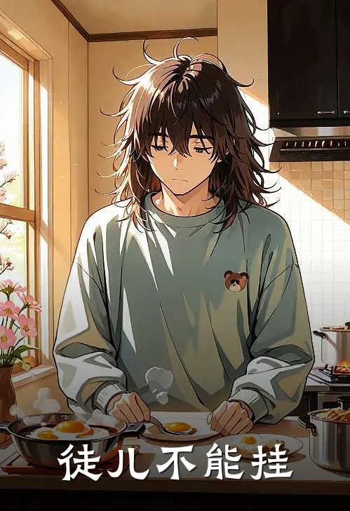徒儿不能挂