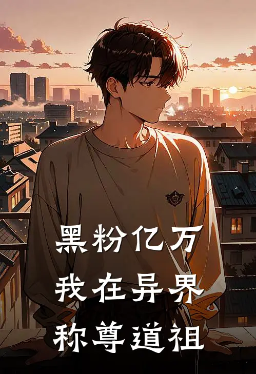 黑粉亿万，我在异界称尊道祖