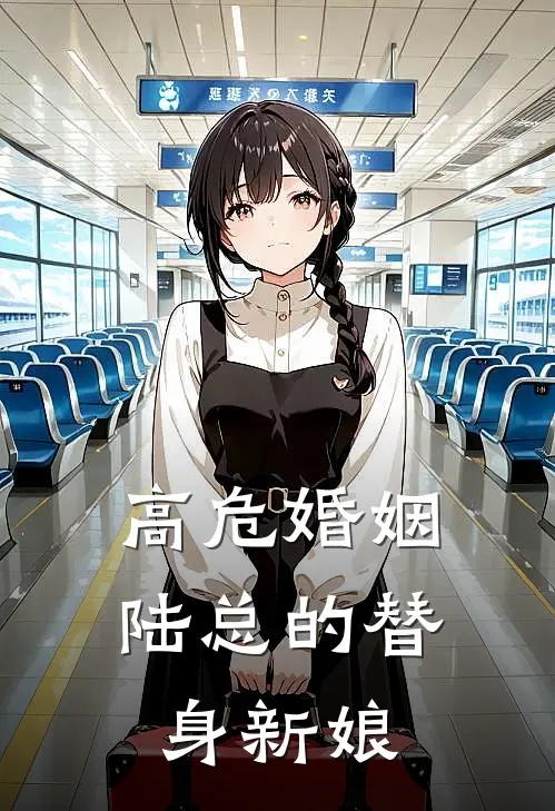 高危婚姻，陆总的替身新娘