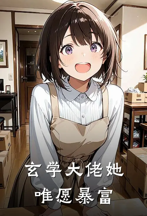 玄学大佬她唯愿暴富