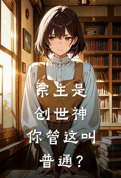 宗主是创世神，你管这叫普通？