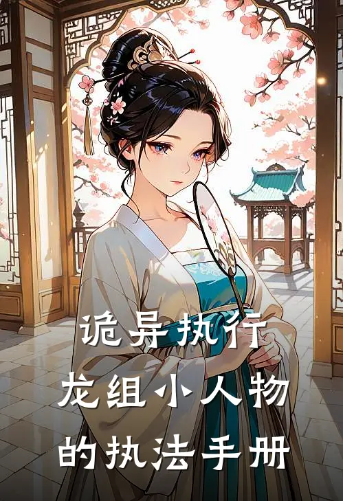 诡异执行，龙组小人物的执法手册